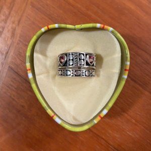 NWT Brighton "Double Date" set Size 6